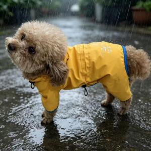 PL2546 Pet Rain Coat