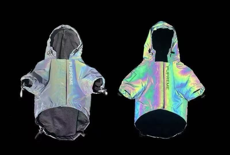PL2555 Pet Jacket 