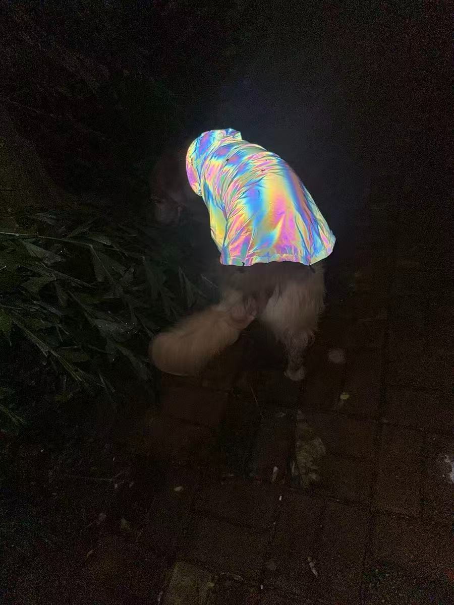 PL2555 Pet Jacket 