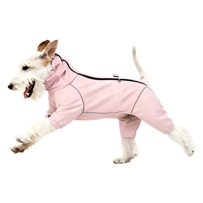 PL2602  Pet Jacket  