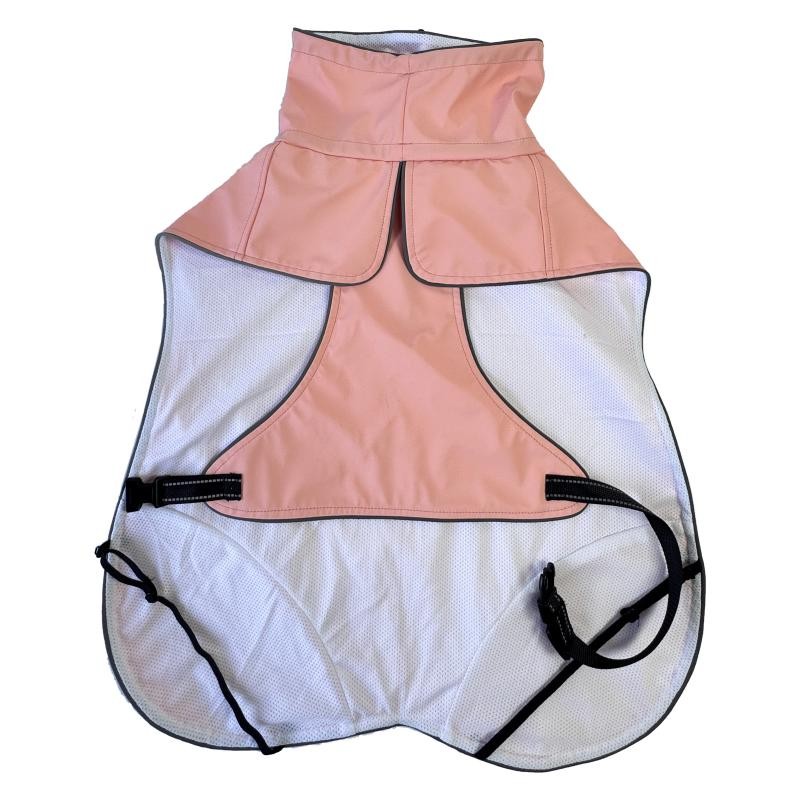 PL2609-02 Pet Raincoat 