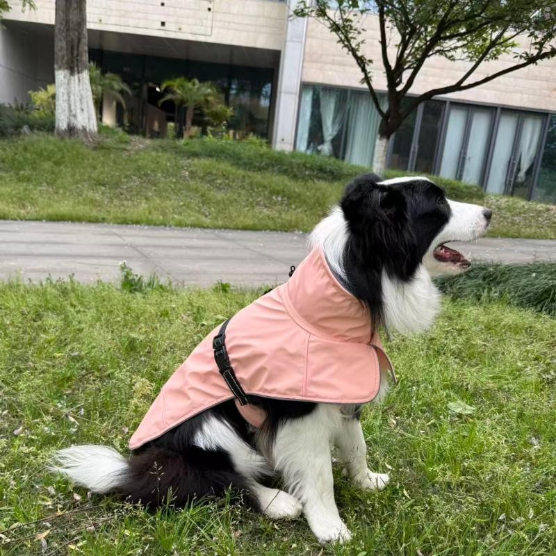 PL2609-02 Pet Raincoat 