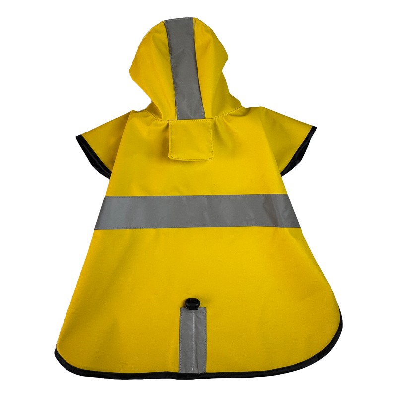 PL2610 Pet Raincoat 