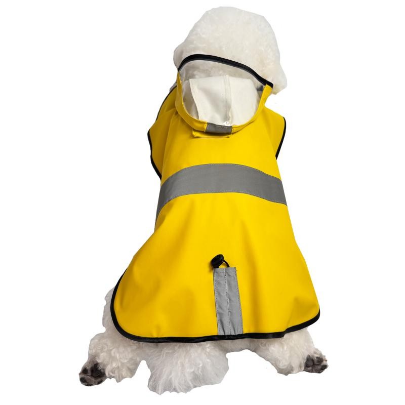 PL2610 Pet Raincoat 
