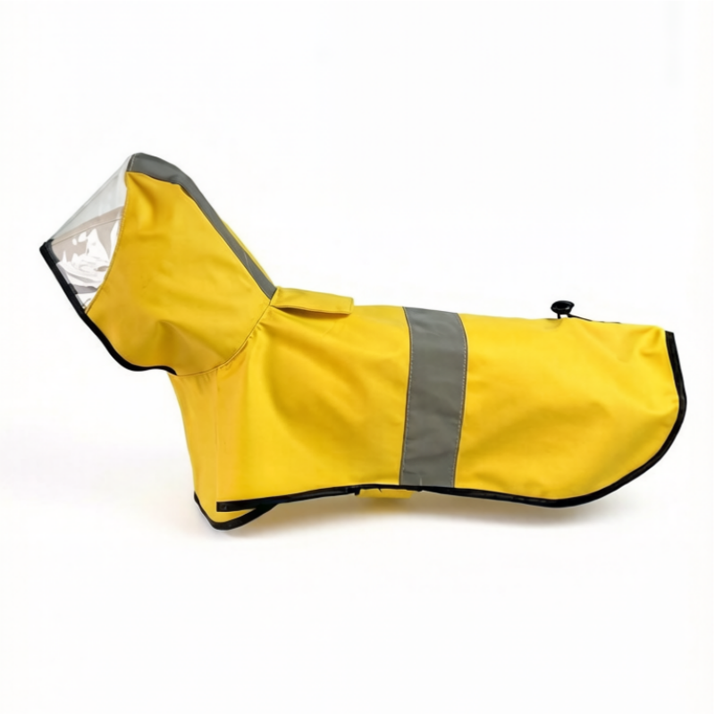 PL2610 Pet Raincoat 
