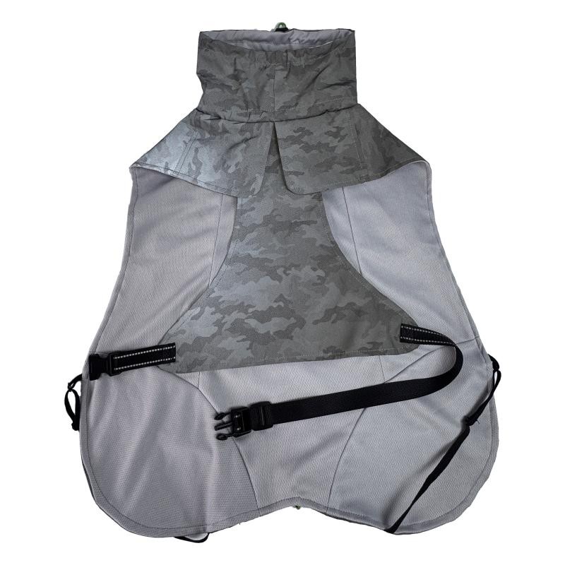 PL2611  Pet Raincoat 