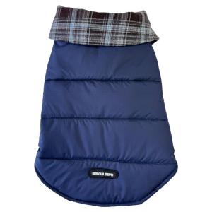 PL2612-01  2-Sides Wearing Pet Coat  