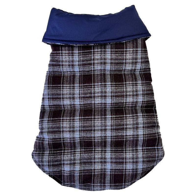 PL2612-01  2-Sides Wearing Pet Coat  