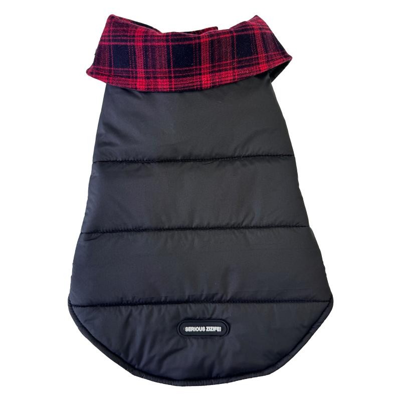 PL2612-01  2-Sides Wearing Pet Coat  