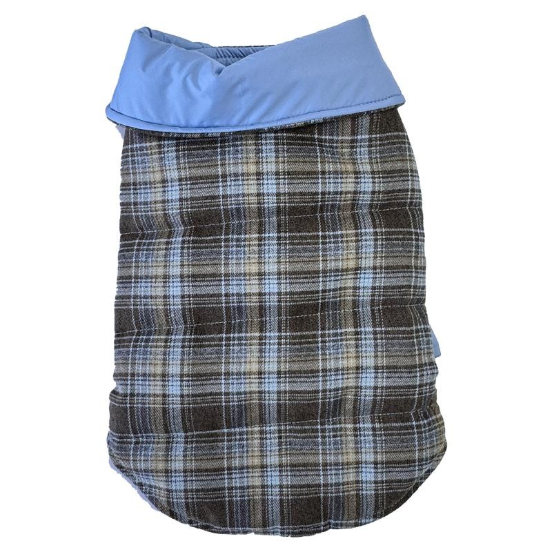 PL2612-01  2-Sides Wearing Pet Coat  