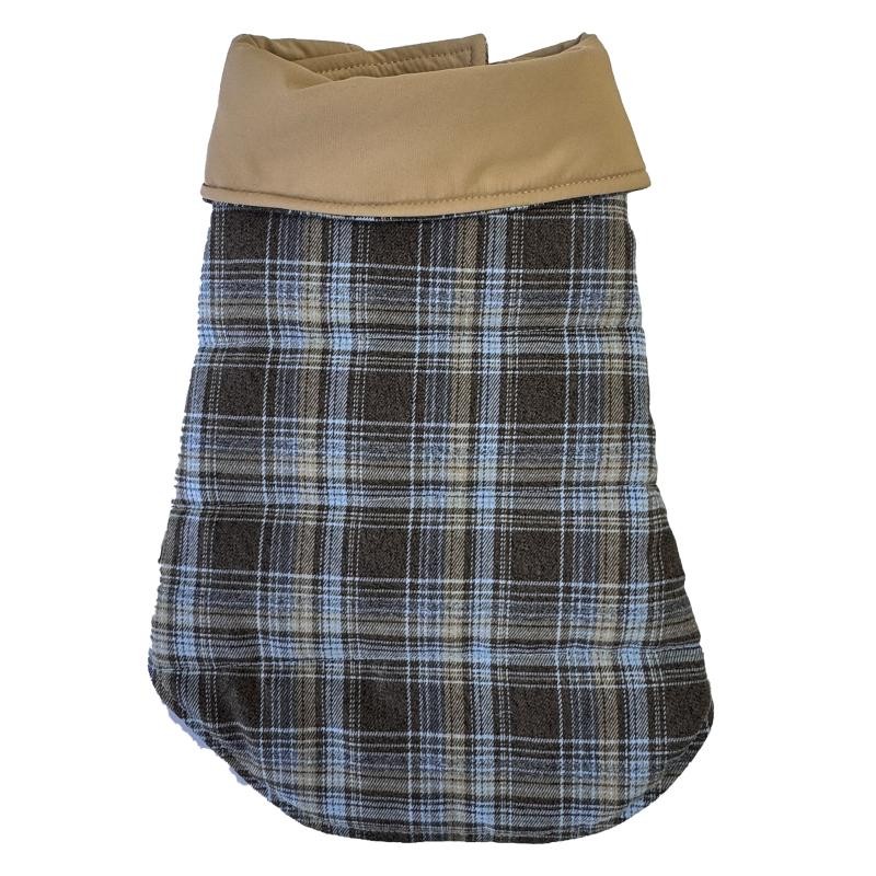 PL2612-04  2-Sides Wearing Pet Coat 