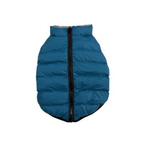 PL2613-01 2-Sides Wearing Pet Coat