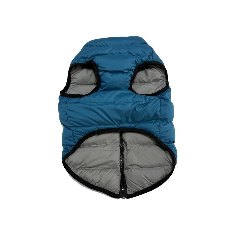 PL2613-01 2-Sides Wearing Pet Coat