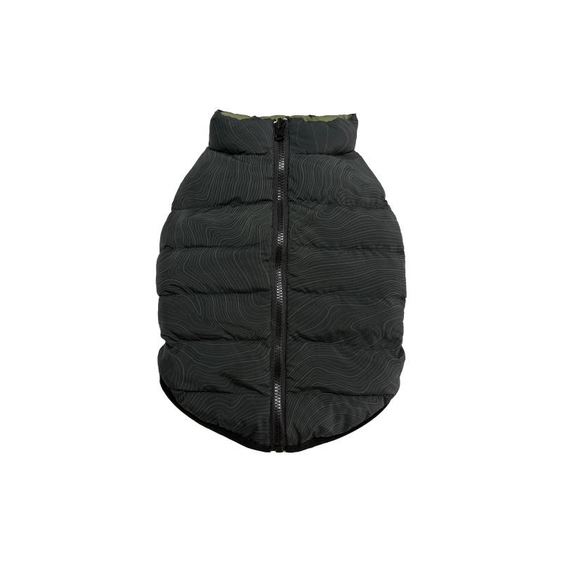 PL2613-03 2-Sides Wearing Pet Coat