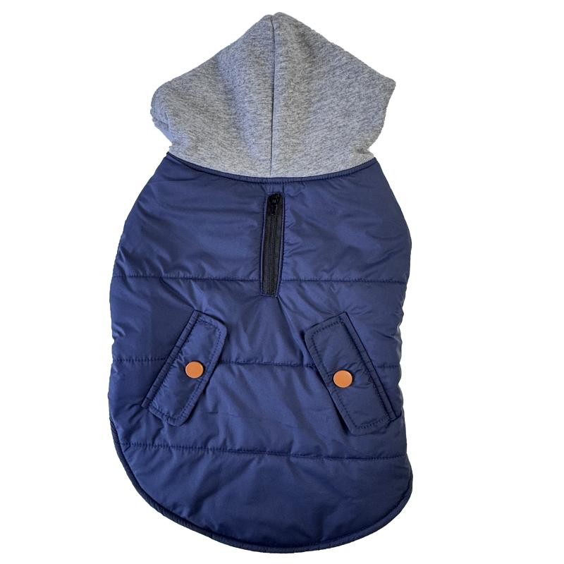 PL2617-03 Pet Winter Coat -
