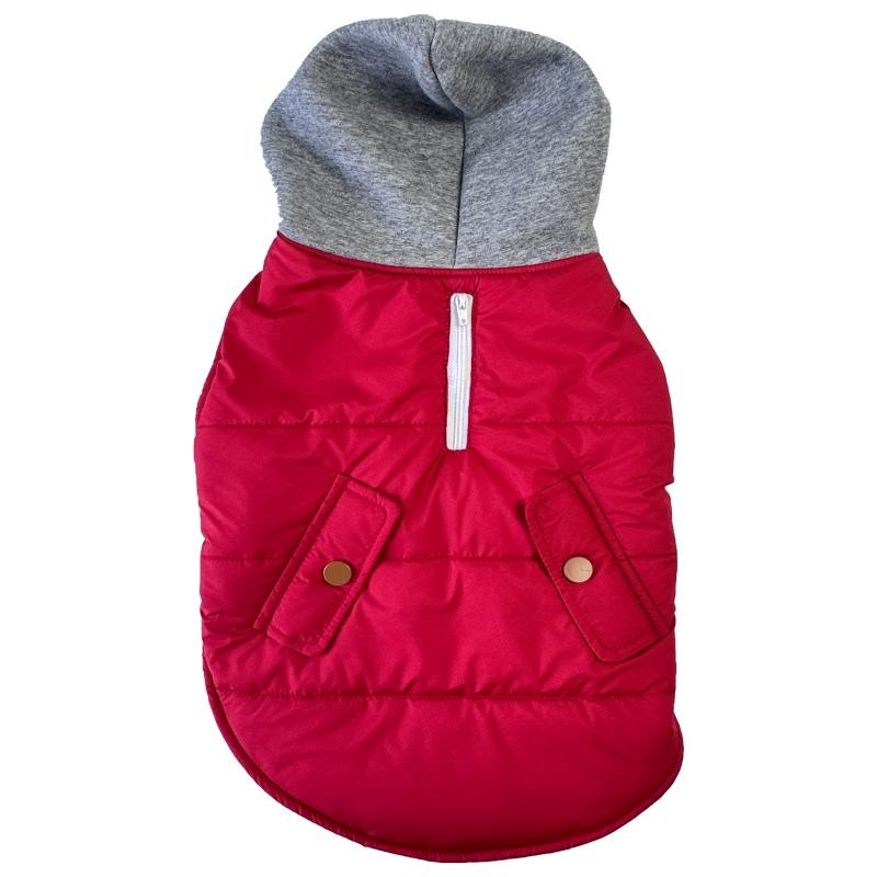 PL2617-03 Pet Winter Coat -