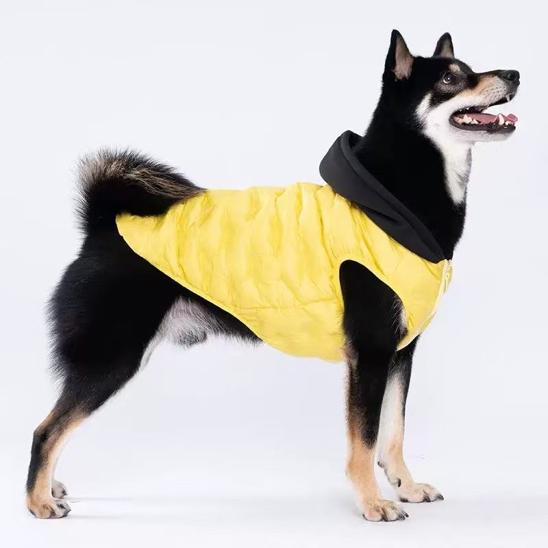 PL2614 Pet Winter Coat