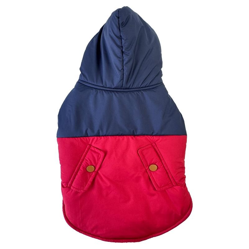 PL2617-01 Pet Winter Coat