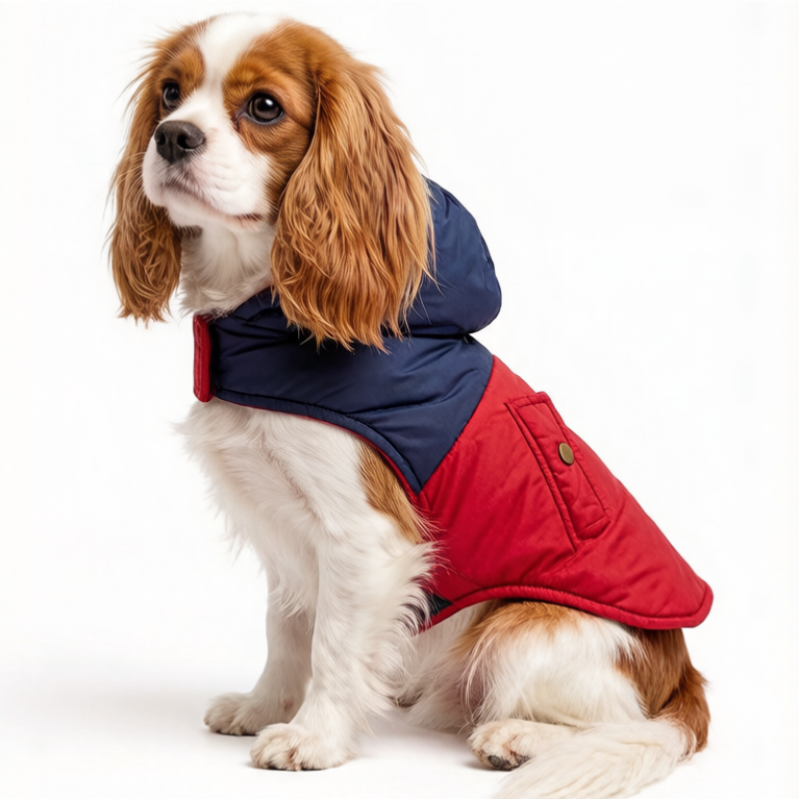 PL2617-01 Pet Winter Coat