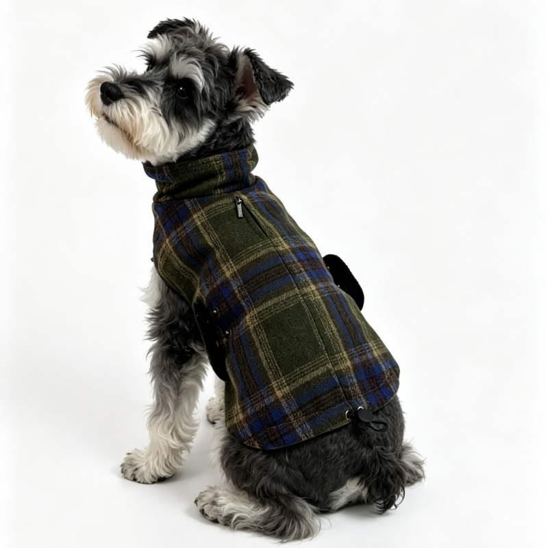 PL2618-01 Pet Winter Coat 