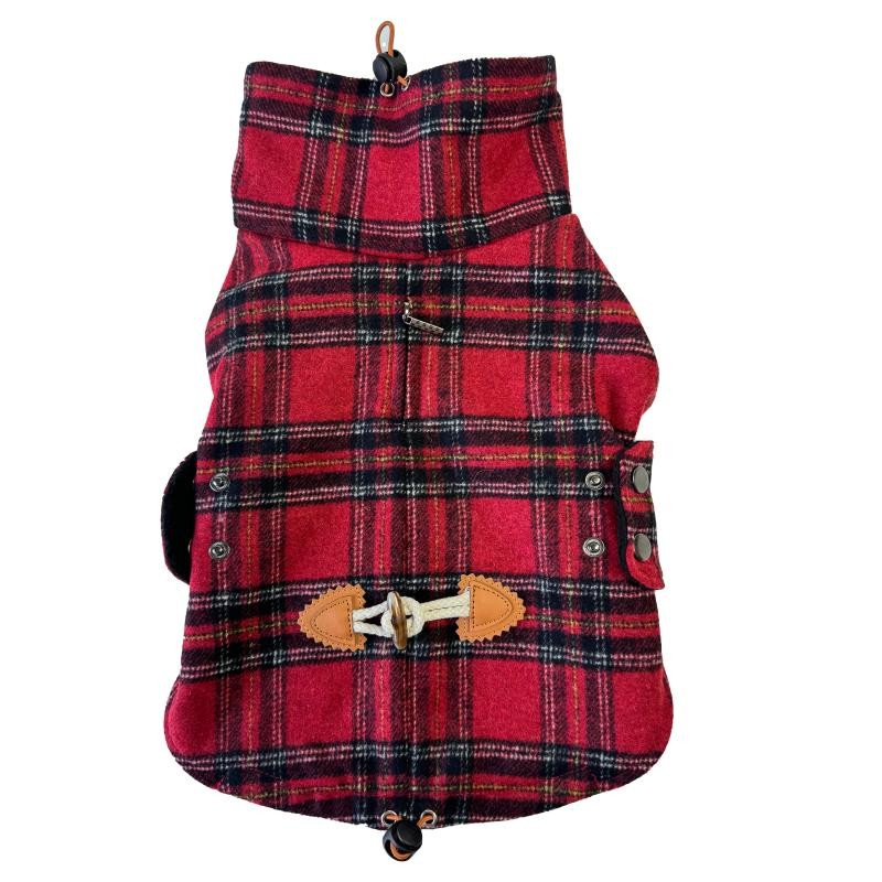 PL2618-02 Pet Winter Coat