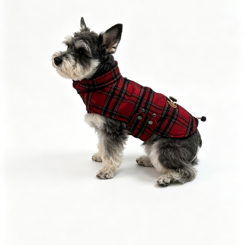 PL2618-02 Pet Winter Coat