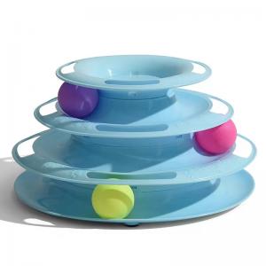 PT003 Cat Playing Toy